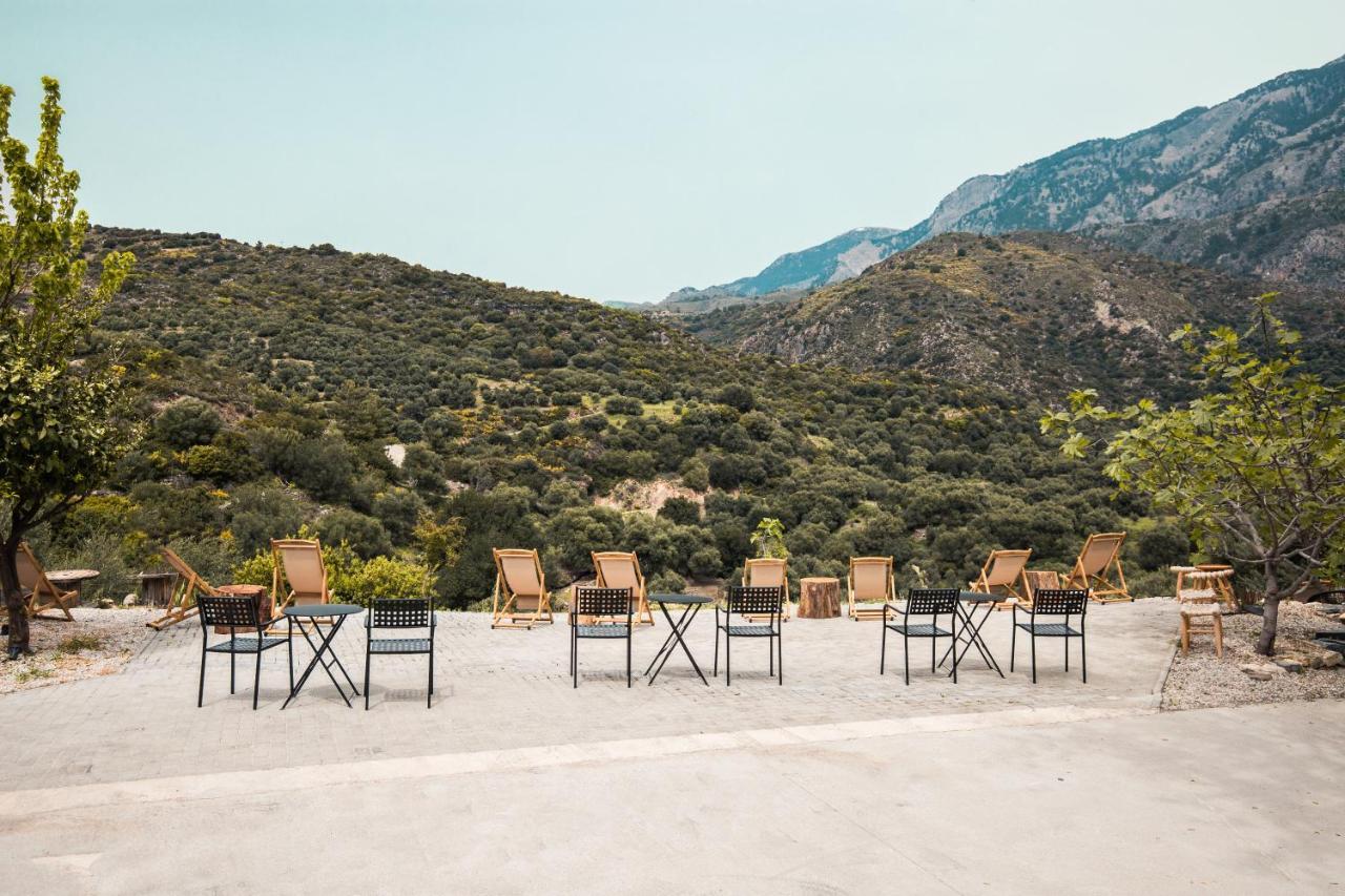 Hotel Monastery Estate Retreat Sougia